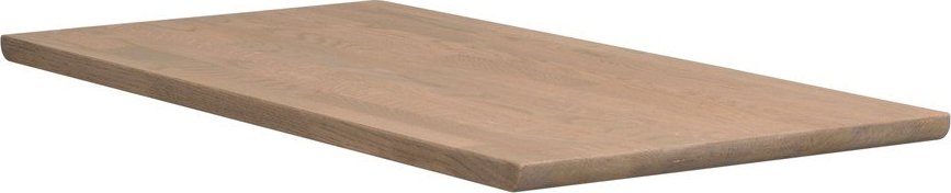 Přídavná deska k jídelnímu stolu z dubového dřeva 95x45 cm Clapperton – Rowico Rowico