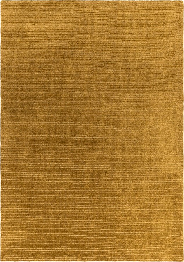 Ručně tkaný koberec v hořčicové barvě 160x230 cm – Asiatic Carpets Asiatic Carpets