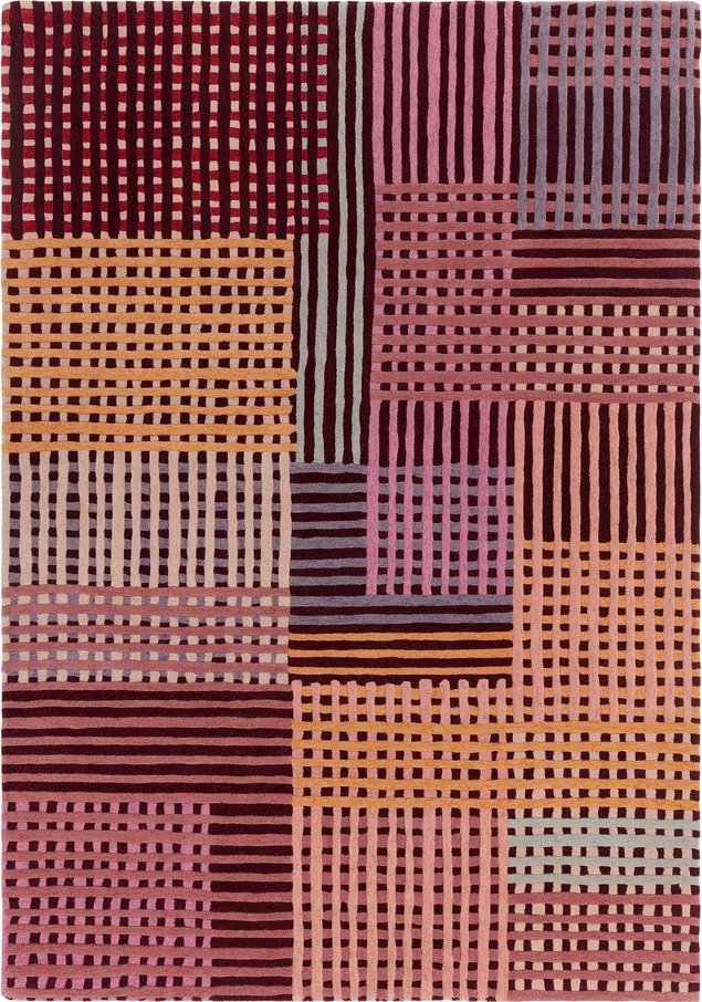 Ručně tkaný vlněný koberec 120x170 cm – Asiatic Carpets Asiatic Carpets
