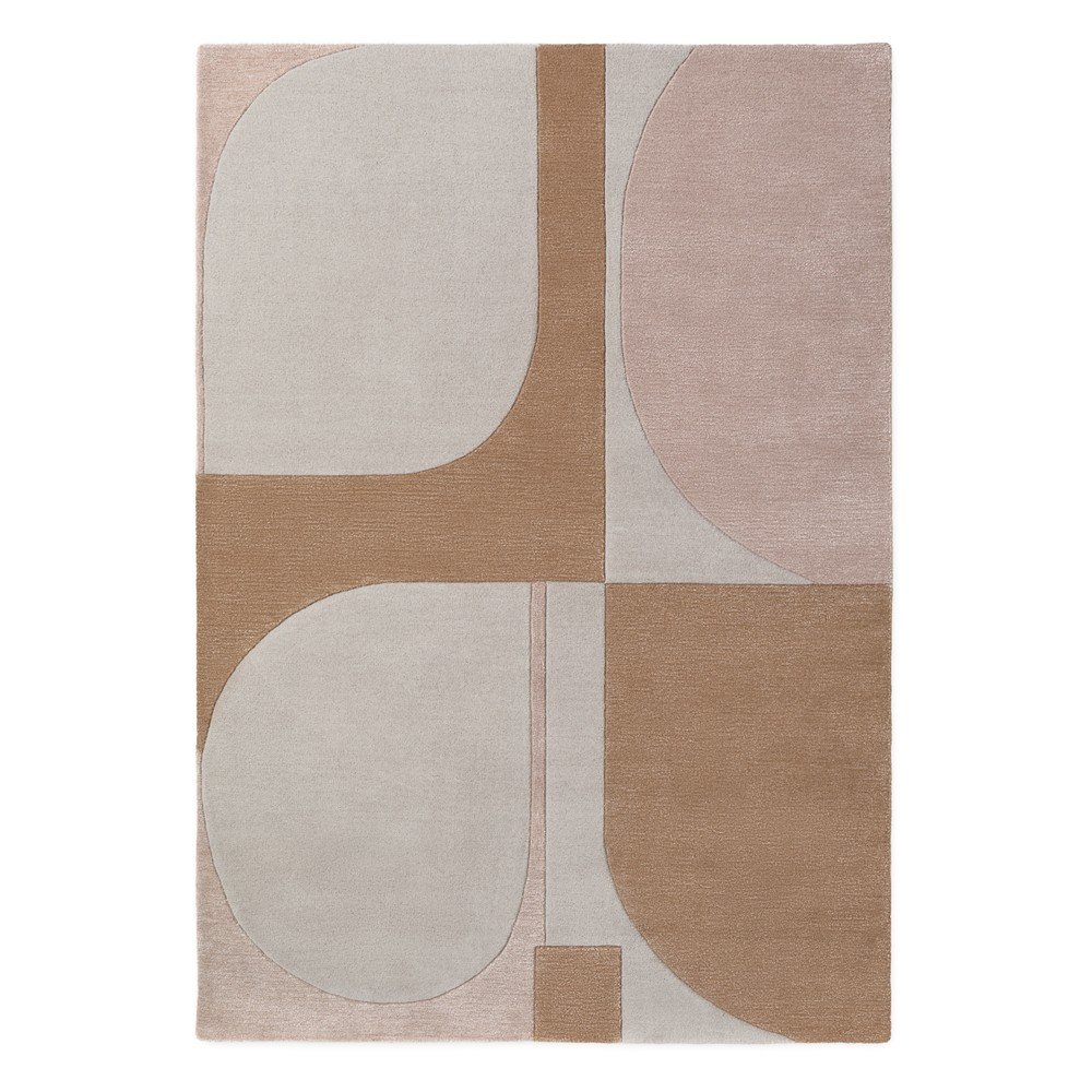 Ručně tkaný vlněný koberec 160x230 cm Westminster Windmill – Ted Baker Ted Baker