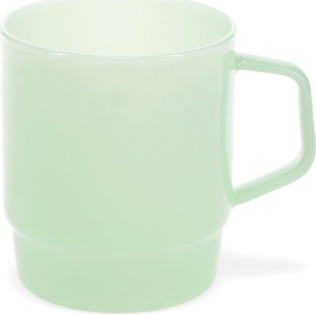 Skleněný hrnek v mentolové barvě 280 ml – Rex London Rex London