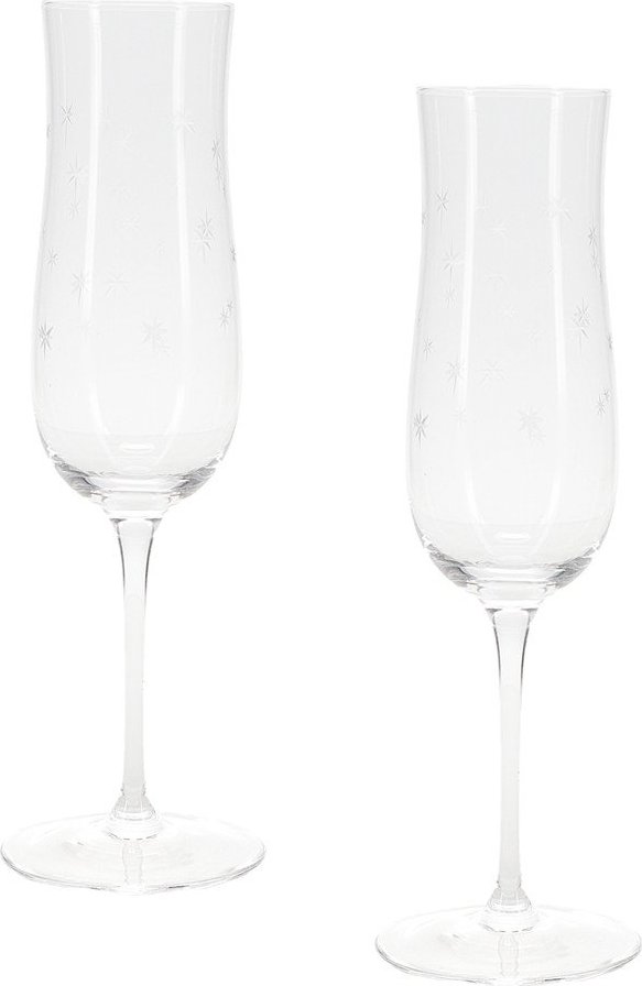 Skleničky v sadě 2 ks na sekt 200 ml – Rex London Rex London