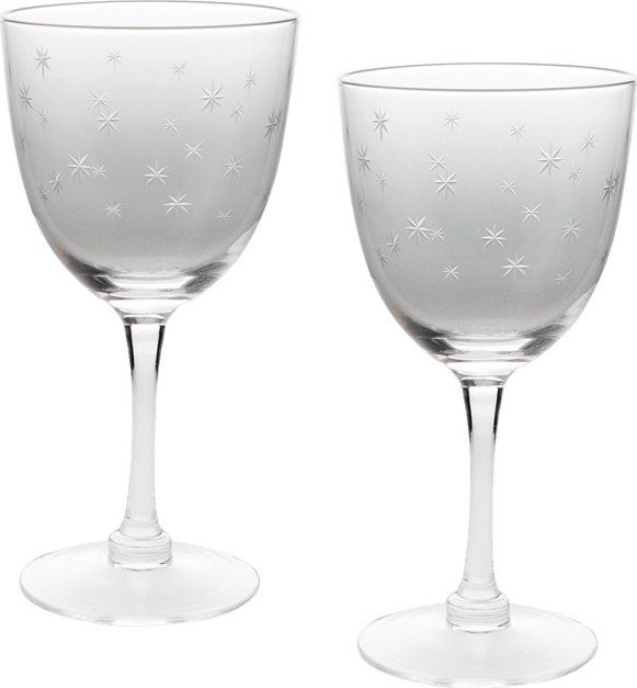 Skleničky v sadě 2 ks na víno 250 ml – Rex London Rex London