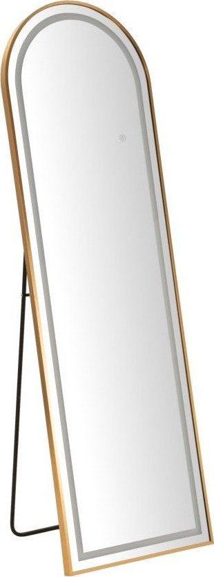 Stojací zrcadlo s osvětlením 50x160 cm – Mauro Ferretti Mauro Ferretti