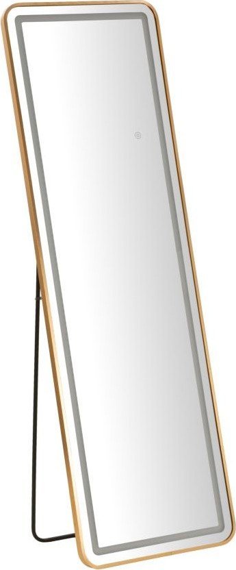 Stojací zrcadlo s osvětlením 50x160 cm Simple – Mauro Ferretti Mauro Ferretti
