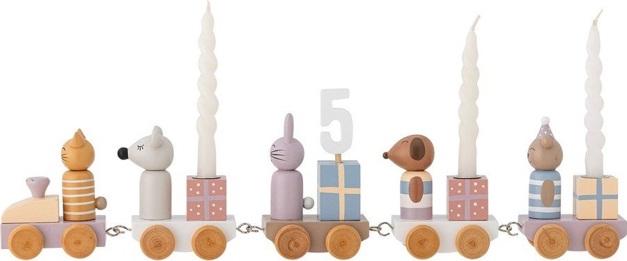 Svícen Junaid – Bloomingville Mini Bloomingville Mini