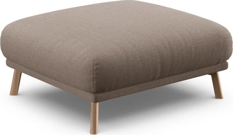 Taupe podnožka Naomi – Micadoni Micadoni