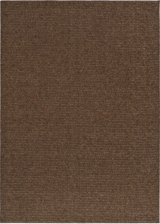 Tmavě hnědý koberec 160x230 cm – Universal Universal