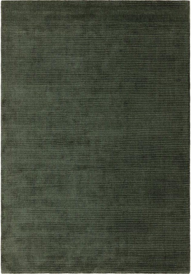 Tmavě zelený ručně tkaný koberec 160x230 cm – Asiatic Carpets Asiatic Carpets