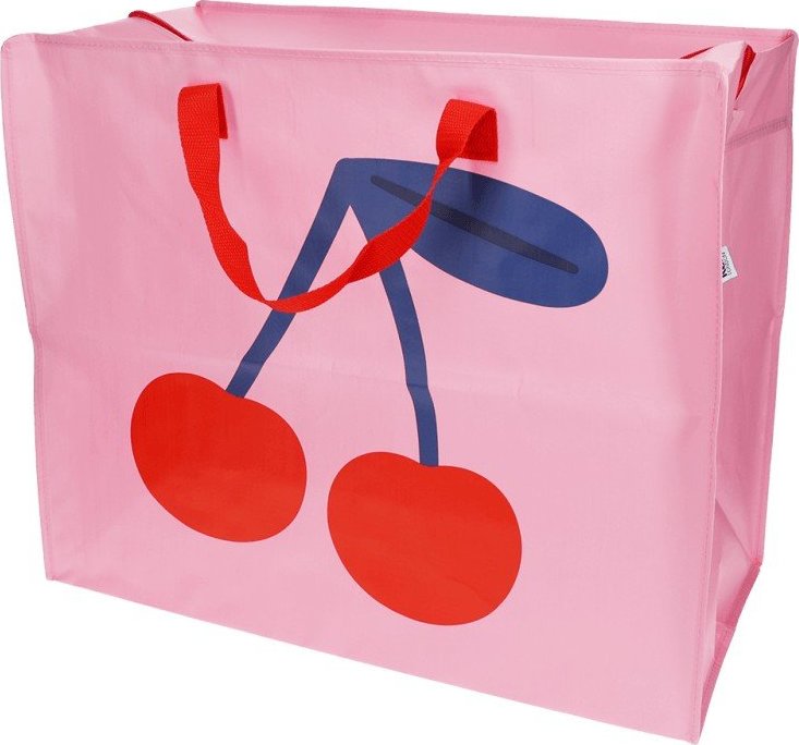 Úložný box na oblečení z recyklovaného plastu 28x58x48 cm Cherry – Rex London Rex London