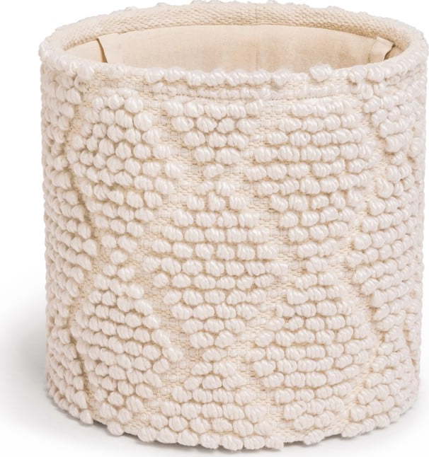 Úložný látkový košík ø 30x30 cm Pearl S – Bonami Essentials Bonami Essentials