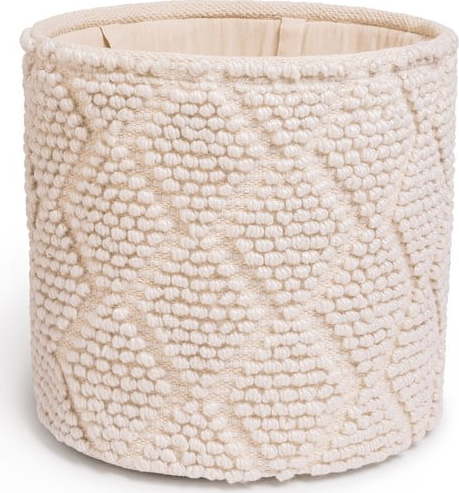 Úložný látkový košík ø 40x40 cm Pearl M – Bonami Essentials Bonami Essentials