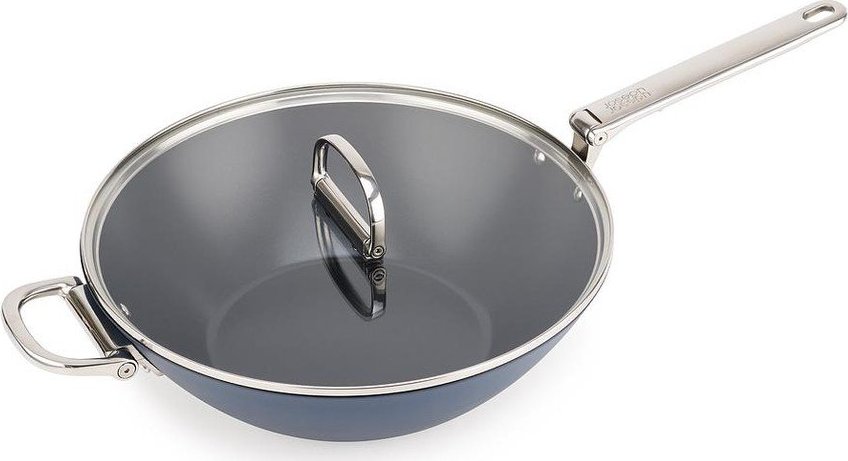 Wok pánev ø 33 cm Space Non-Stick – Joseph Joseph Joseph joseph