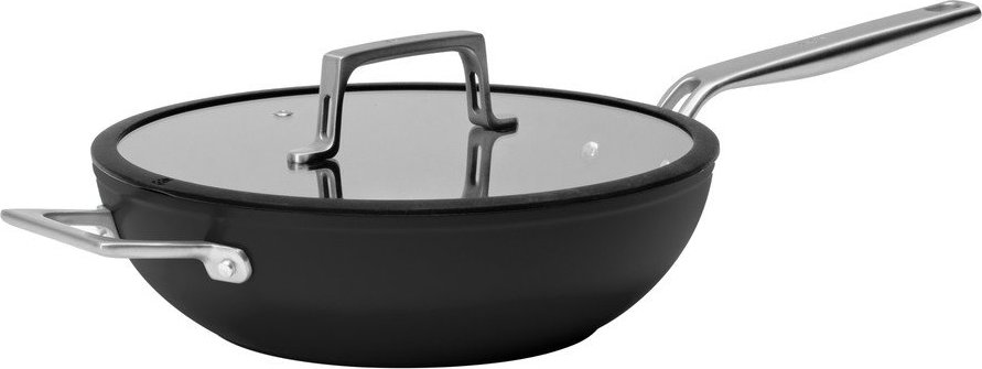 Wok pánev s keramickým povrchem ø 28 cm Meda 4.0 – FABINI Fabini