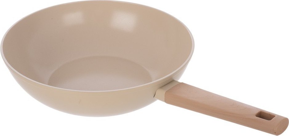 Wok pánev s keramickým povrchem ø 30 cm Ecrina – Orion Orion
