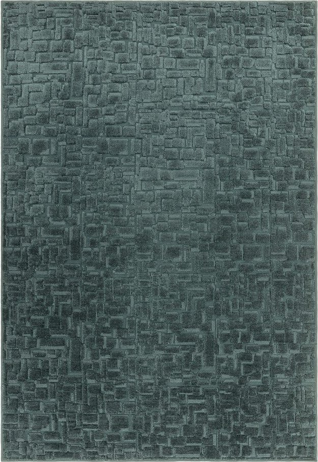 Zelenomodrý koberec 200x290 cm – Asiatic Carpets Asiatic Carpets