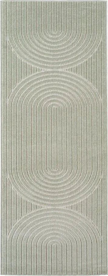 Vnitřní a venkovní běhoun Nova 1201 – Ayyildiz Carpets
