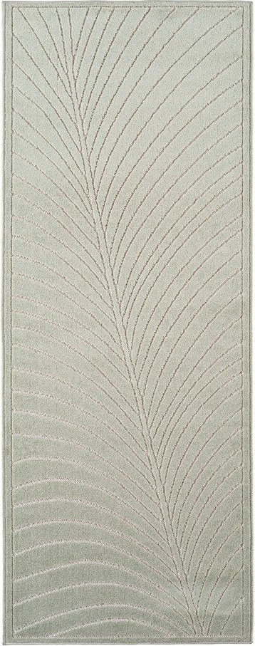 Zelený vnitřní a venkovní běhoun 80x250 cm Nova 1204 – Ayyildiz Carpets Ayyildiz Carpets