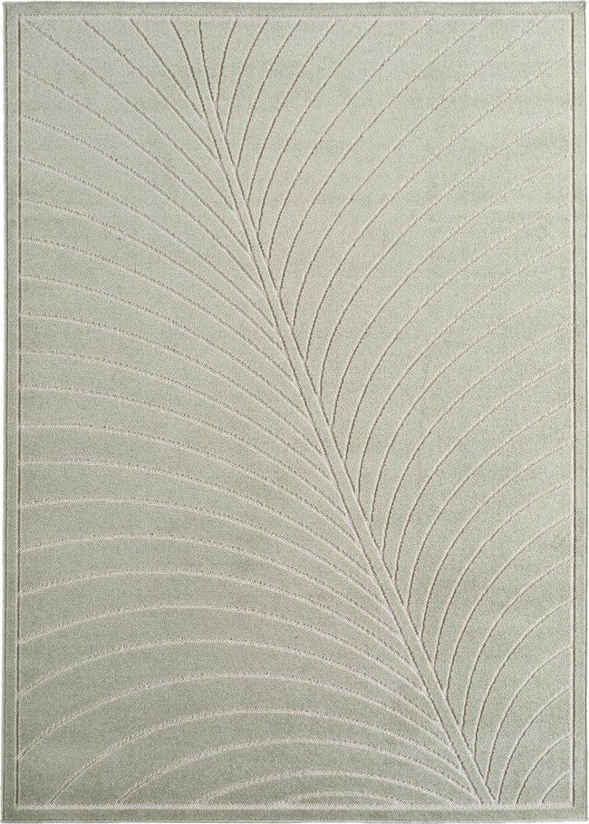 Zelený vnitřní a venkovní koberec 200x290 cm Nova 1204 – Ayyildiz Carpets Ayyildiz Carpets