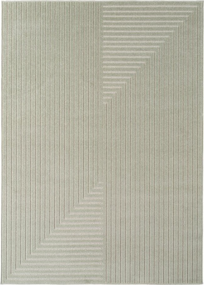 Zelený vnitřní a venkovní koberec 240x340 cm Nova 1202 – Ayyildiz Carpets Ayyildiz Carpets