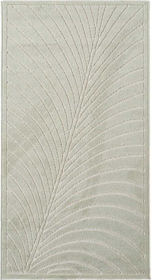 Zelený vnitřní a venkovní koberec 80x150 cm Nova 1204 – Ayyildiz Carpets Ayyildiz Carpets