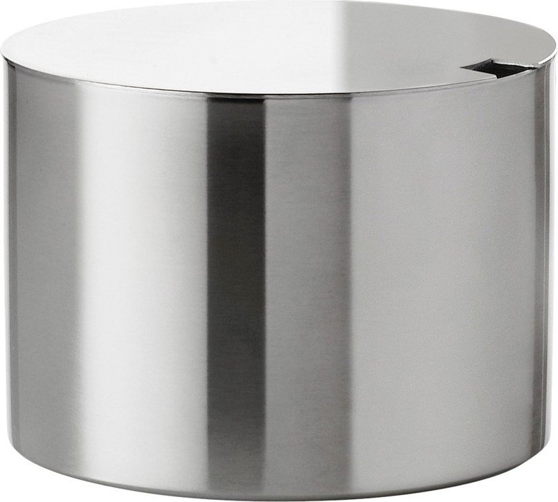 Cukřenka z nerezové oceli Arne Jacobsen – Stelton STELTON