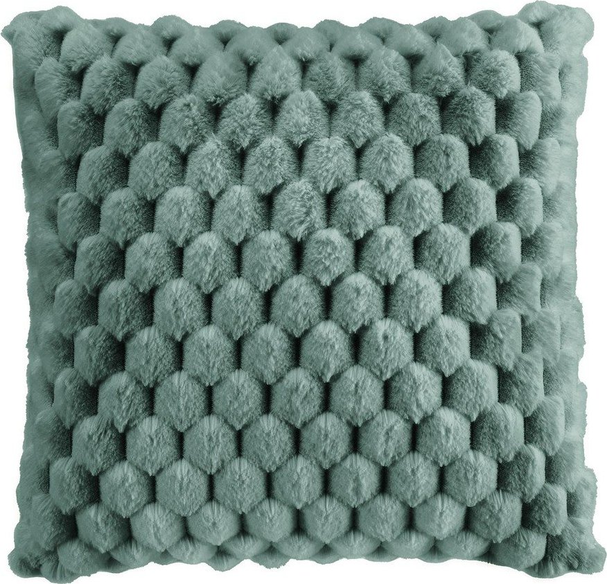 Dekorační polštář z umělé kožešiny 45x45 cm Frosty – douceur d'intérieur Douceur d intérieur