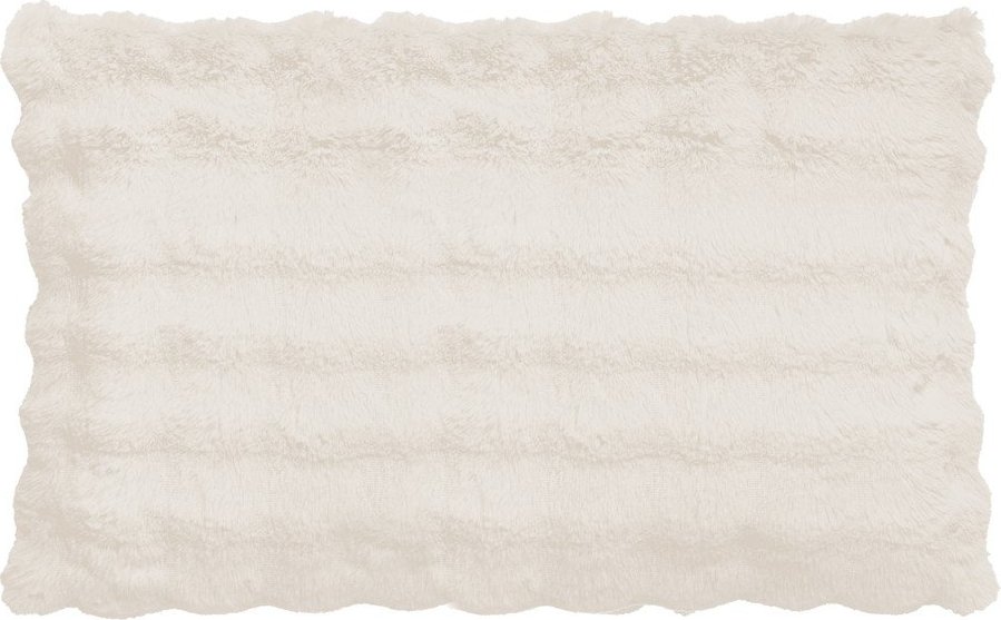 Dekorační polštář z umělé kožešiny 50x70 cm Mounty – douceur d'intérieur Douceur d intérieur