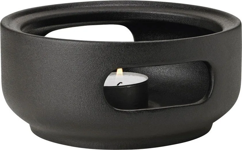 Kameninový ohřívač na konvici na čaj Theo – Stelton
