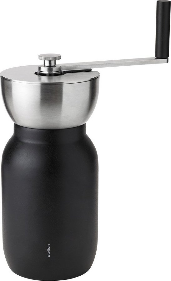 Kávový mlýnek z nerezové oceli Collar – Stelton STELTON