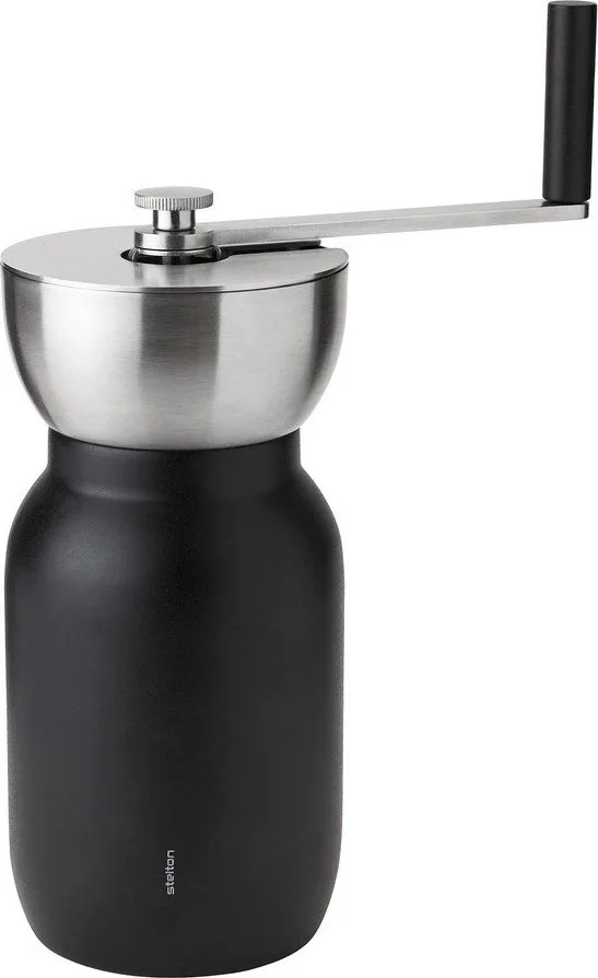 Kávový mlýnek z nerezové oceli Collar – Stelton