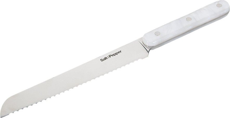 Nůž na pečivo z nerezové oceli Chop – Salt&Pepper Salt&Pepper