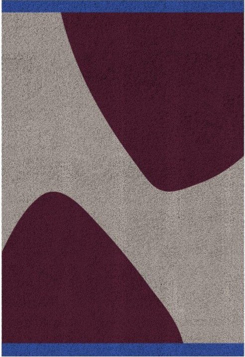 Rohožka 55x80 cm Rocks – Mette Ditmer Denmark Mette Ditmer Denmark
