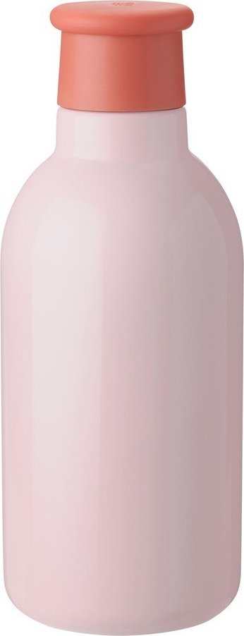 Růžová termoláhev z nerezové oceli 500 ml Drink-It – RIG-TIG Rig-Tig