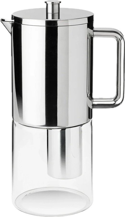 Skleněná filtrační konvice Brus – Stelton STELTON
