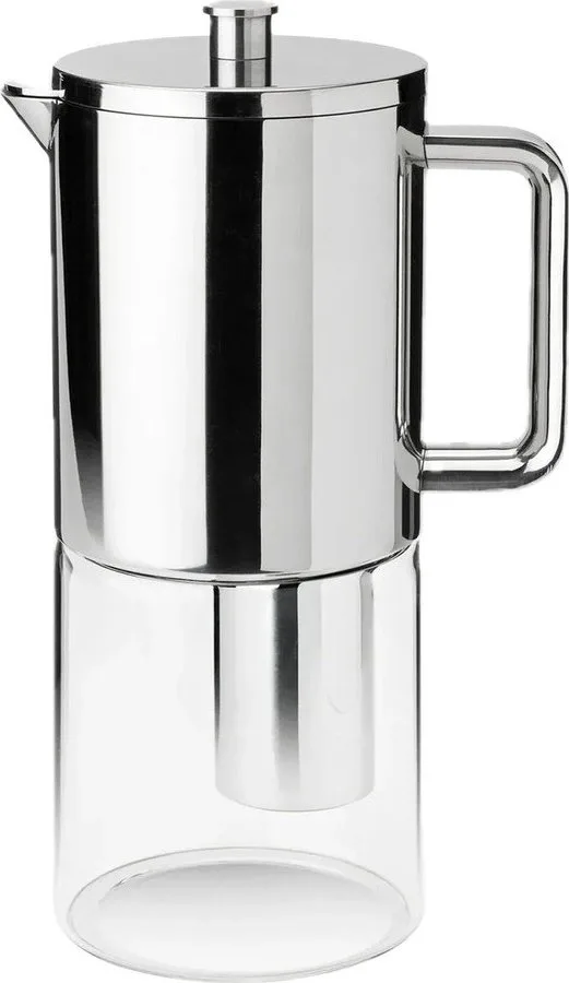 Skleněná filtrační konvice Brus – Stelton