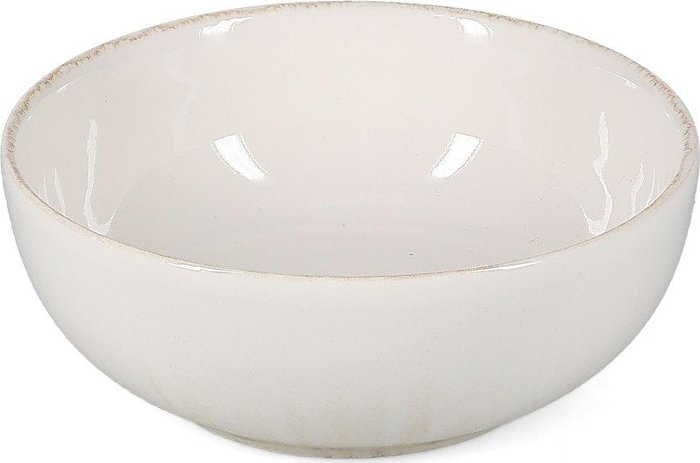 Světle šedá porcelánová miska 710 ml Nuance – BonBistro BonBistro