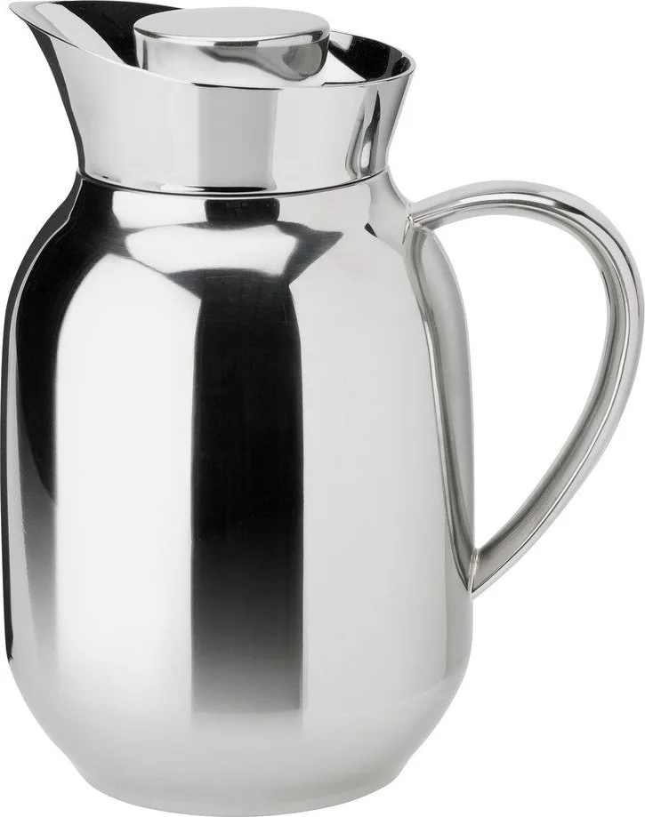 Termokonvice z nerezové oceli ve stříbrné barvě 1,2 l Amphora – Stelton