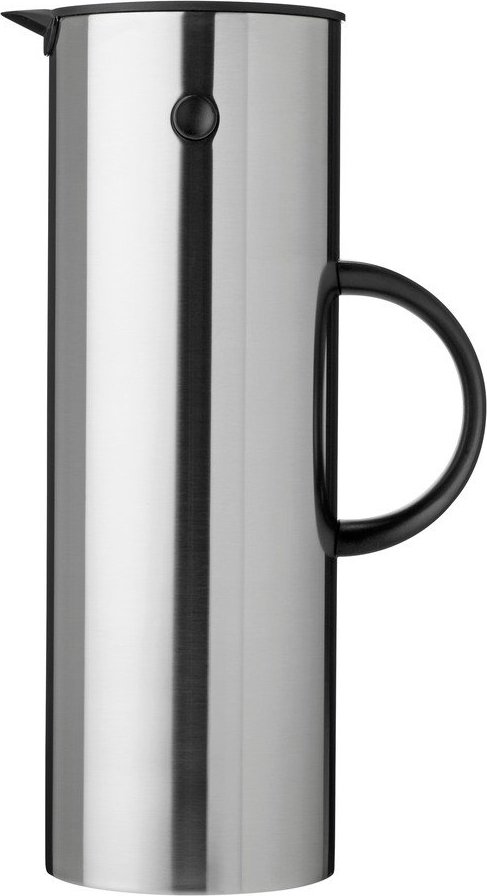 Termokonvice z nerezové oceli ve stříbrné barvě 1 l EM77 – Stelton STELTON