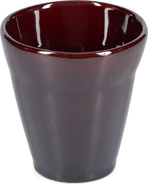 Vínový kameninový hrnek 380 ml Manon – S|P Collection