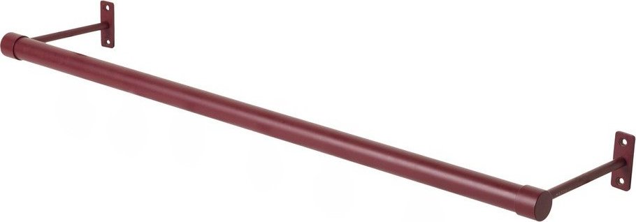 Vínový nástěnný věšák nerezový 90 cm Hang-It – Mette Ditmer Denmark Mette Ditmer Denmark