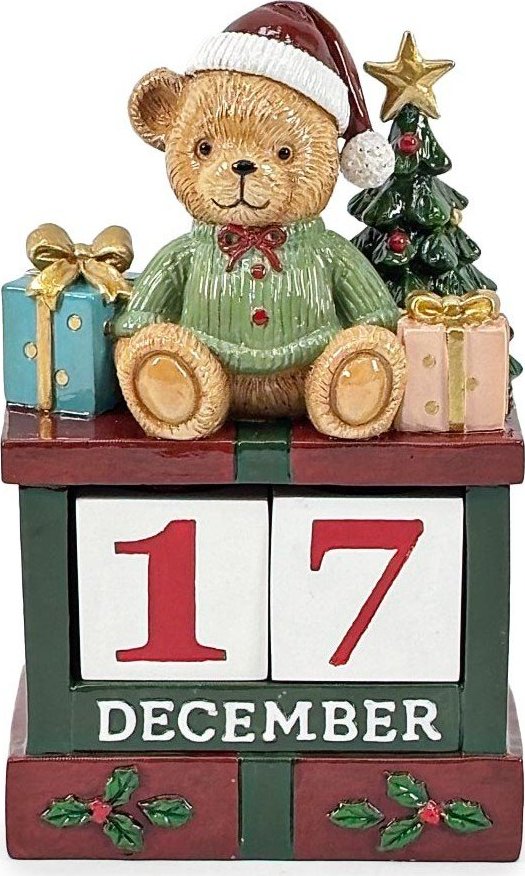 Adventní dekorace Eldred Little Bear – Bizzotto Bizzotto
