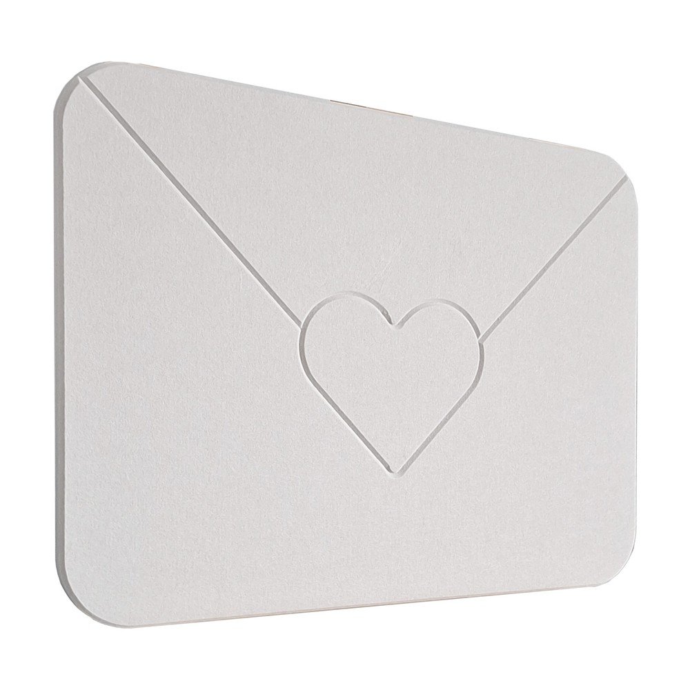 Akustická tabule 60x45 cm Letter – Styler Styler