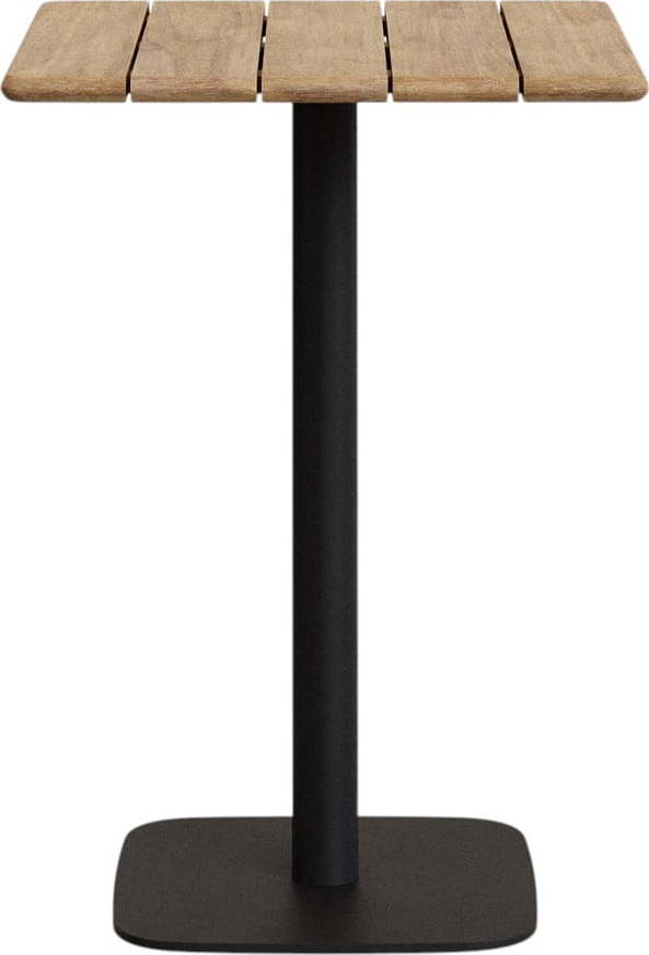 Barový stůl s deskou z akácie 70x70 cm Saura – Kave Home Kave Home