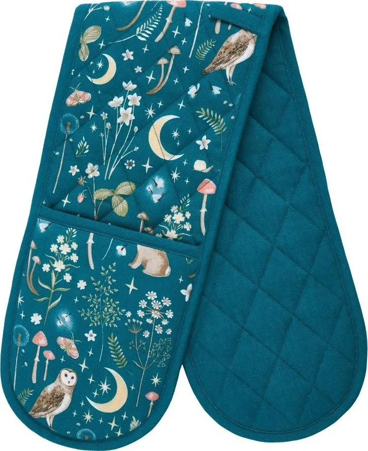 Bavlněná chňapka Enchanted Twilight Animals – Catherine Lansfield