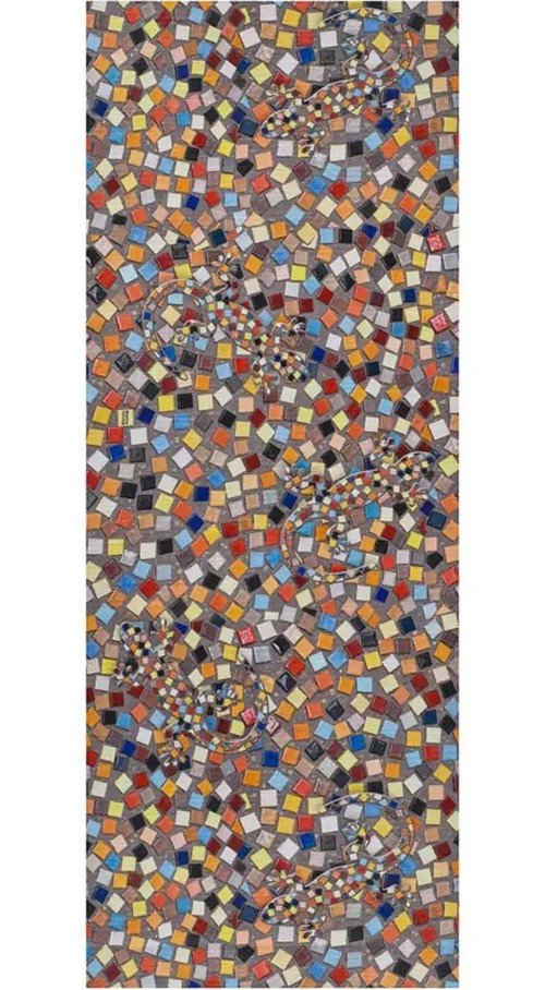 Běhoun 52x100 cm Ricci Telesas – Universal Universal
