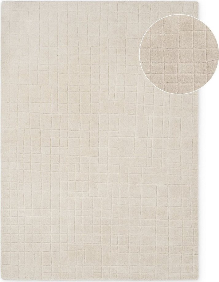 Béžový vlněný koberec 160x230 cm Kenso – Villeroy&Boch Villeroy & boch