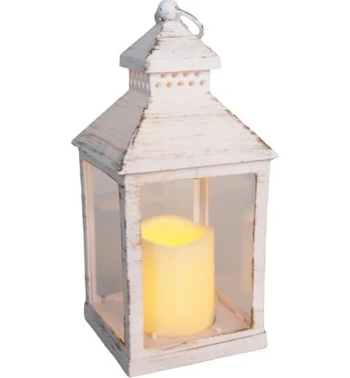 LED lucerna na baterky (výška) – Dakls