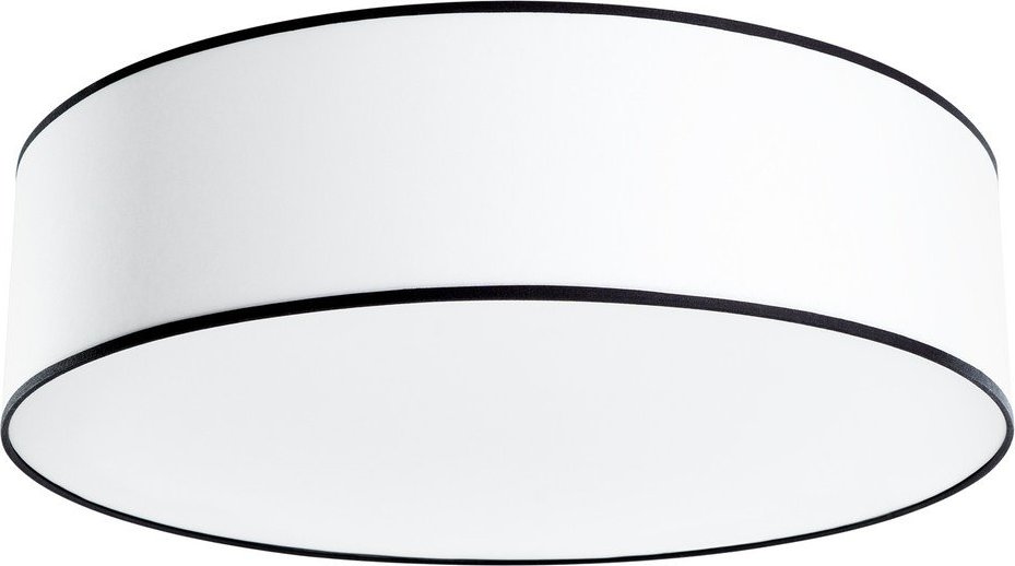 Bílé papírové stropní svítidlo ø 60 cm TOP – Thoro Thoro