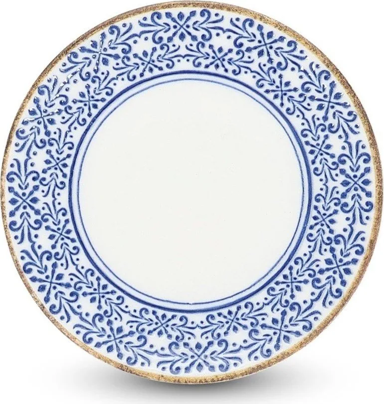 Dezertní porcelánový talíř ø Azul – BonBistro